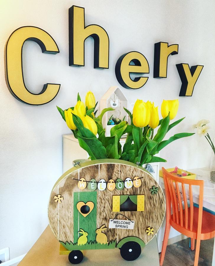 ריבה סן ויטאלה Chery Bed & Breakfast מראה חיצוני תמונה