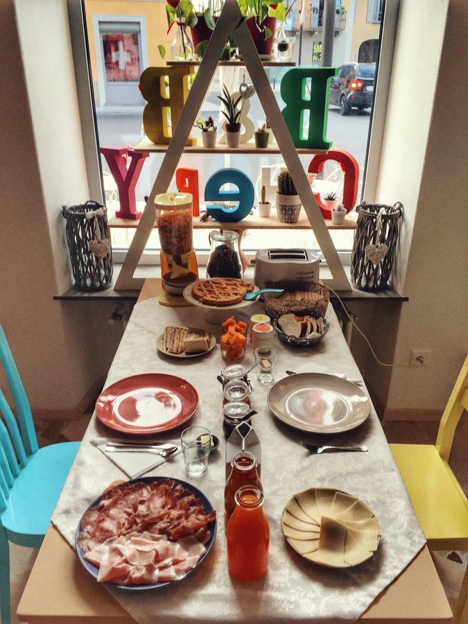 ריבה סן ויטאלה Chery Bed & Breakfast מראה חיצוני תמונה